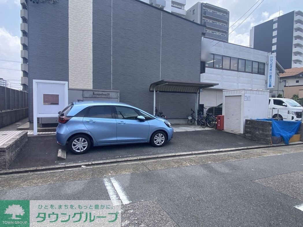 レオパレス和の物件内観写真