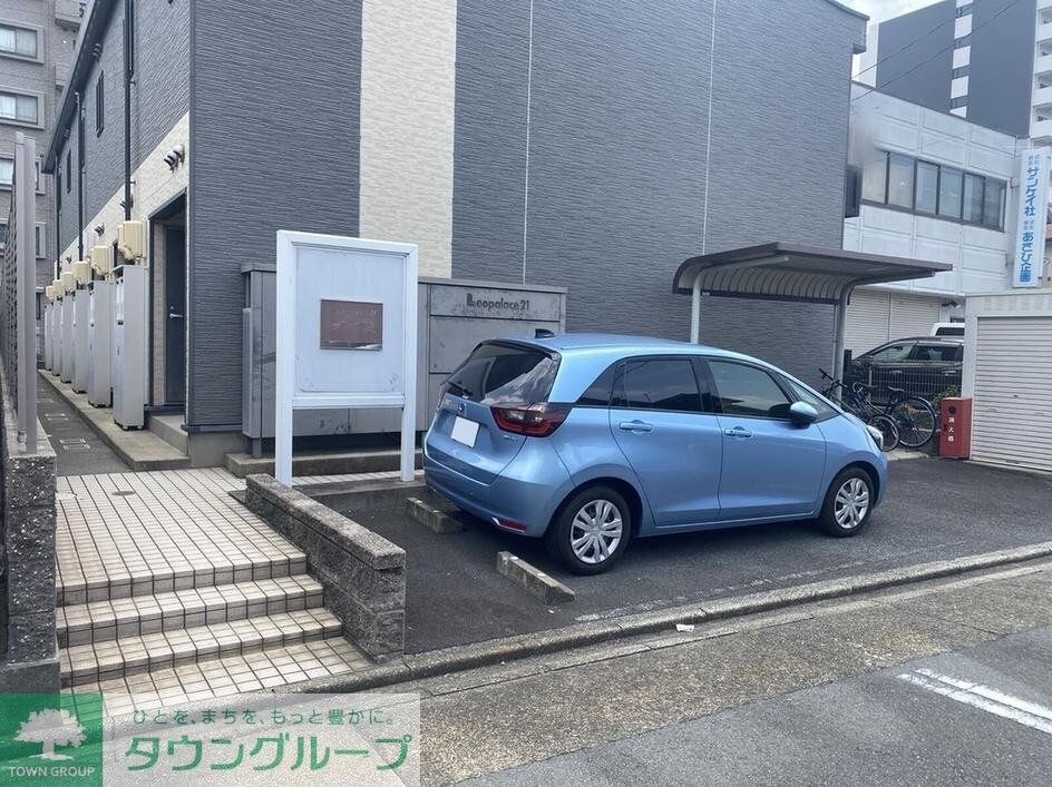 レオパレス和の物件内観写真