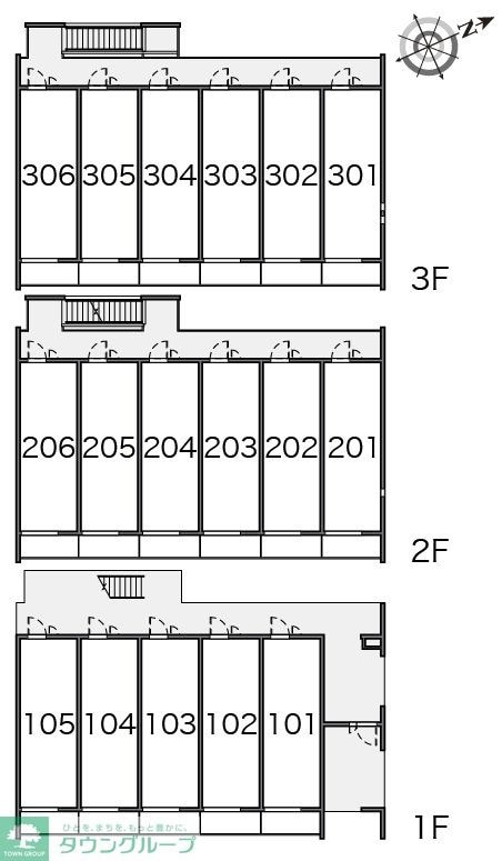 クレイノＭＩＲＡＩの物件内観写真
