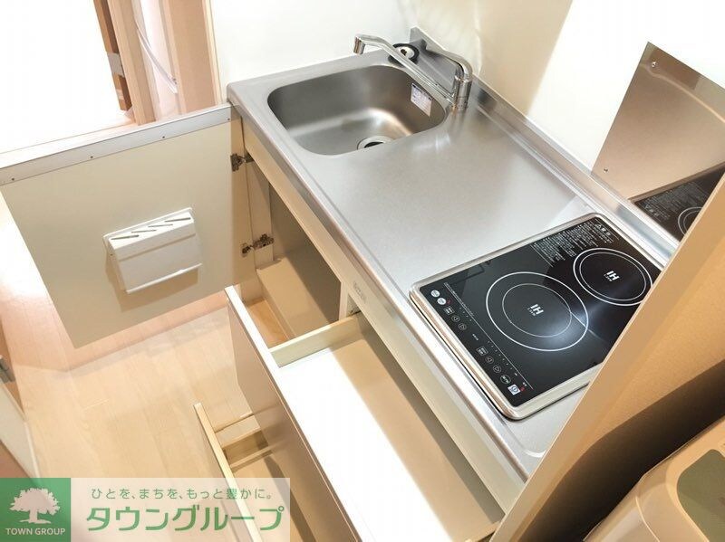 クレイノＭＩＲＡＩの物件内観写真