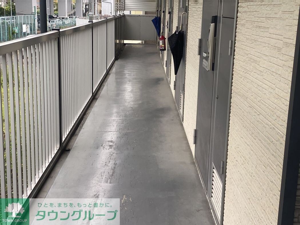 レオパレス九重の物件内観写真