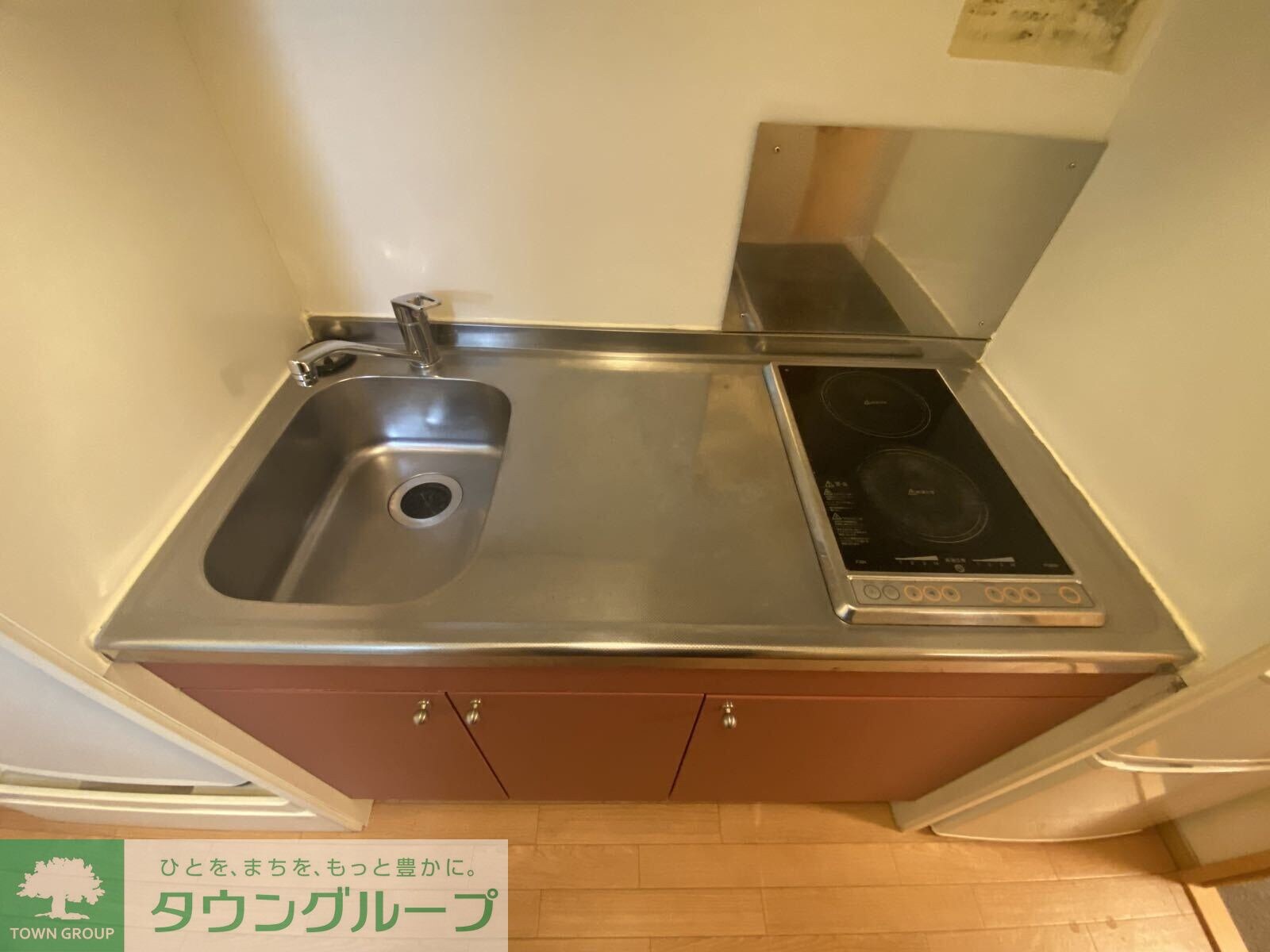 レオパレス九重の物件内観写真