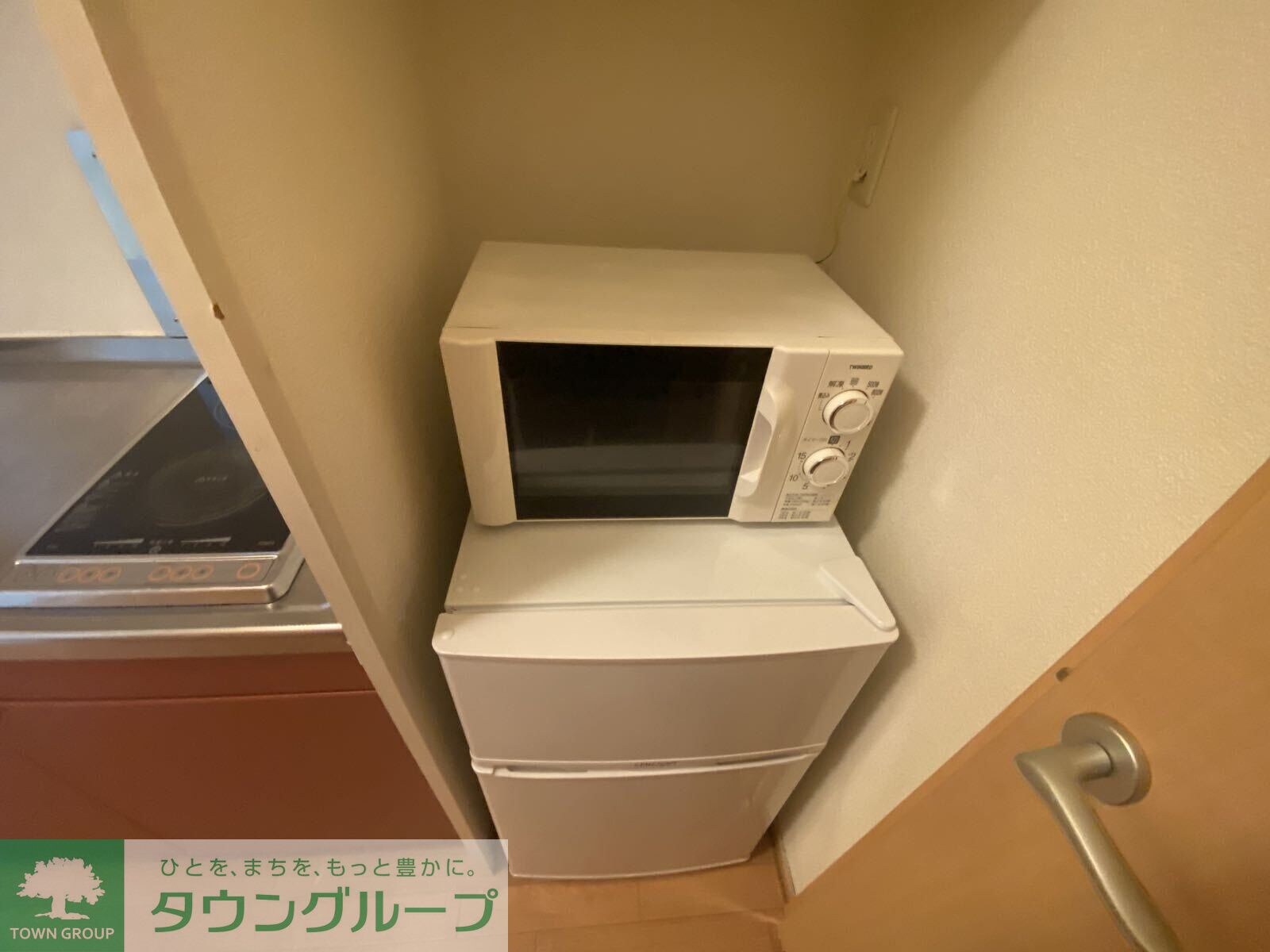 レオパレス九重の物件内観写真