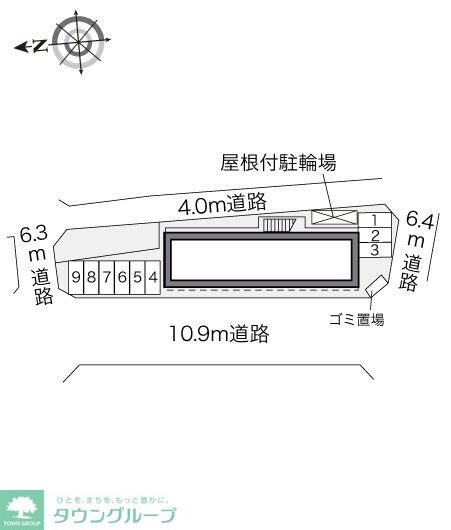 レオパレスＤｒｅａｍ　山王の物件内観写真