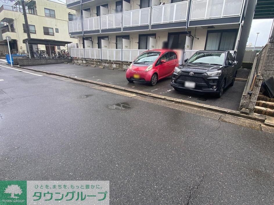 レオパレス九重の物件内観写真