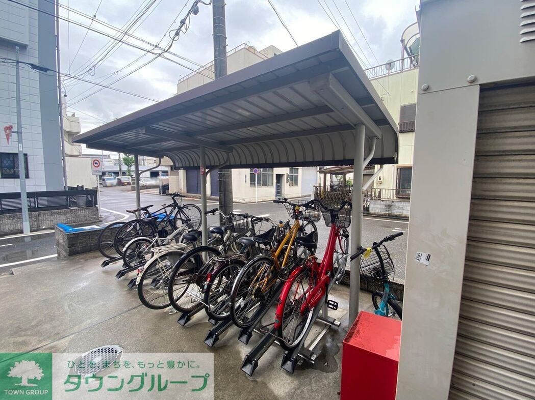 レオパレス九重の物件内観写真