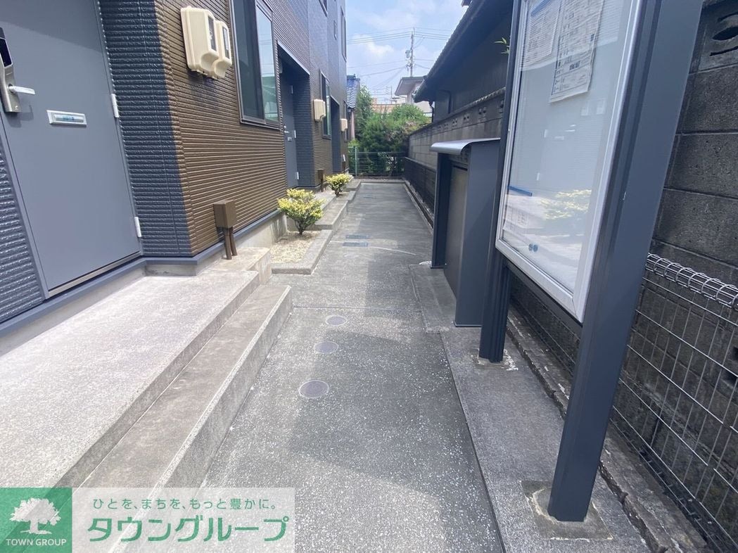 レオネクスト野田南の物件内観写真