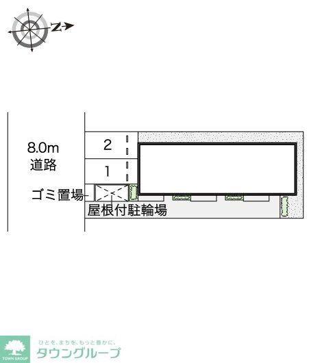 レオネクスト野田南の物件内観写真