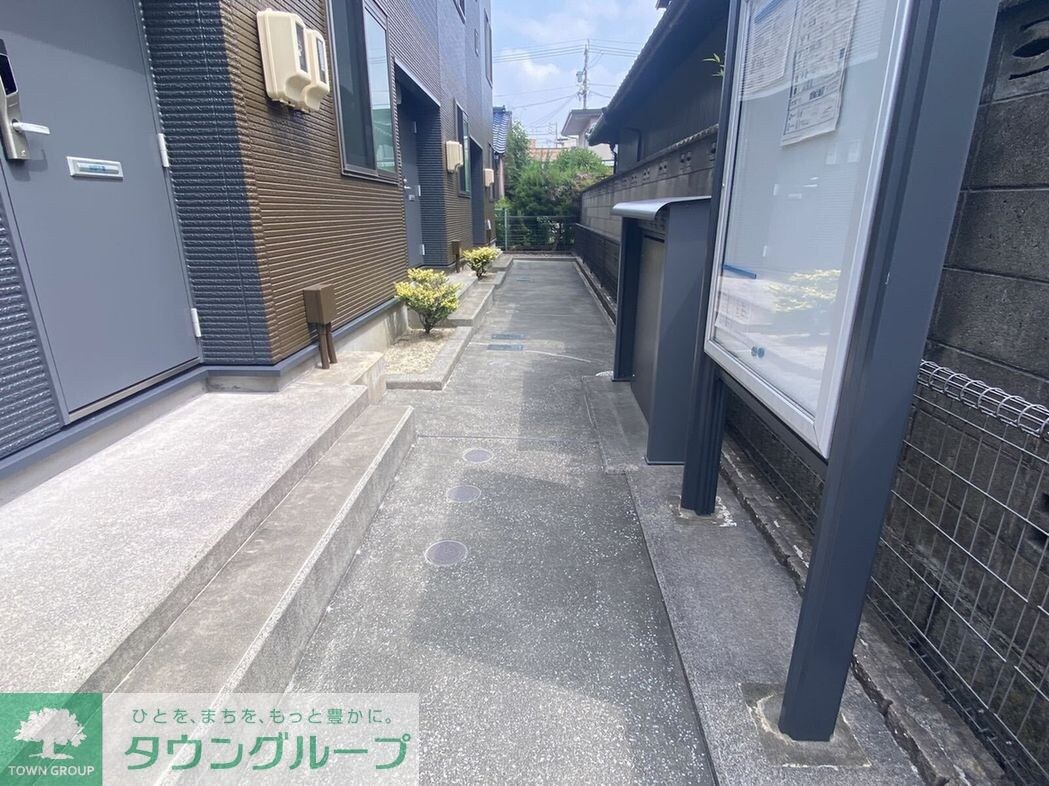 レオネクスト野田南の物件内観写真