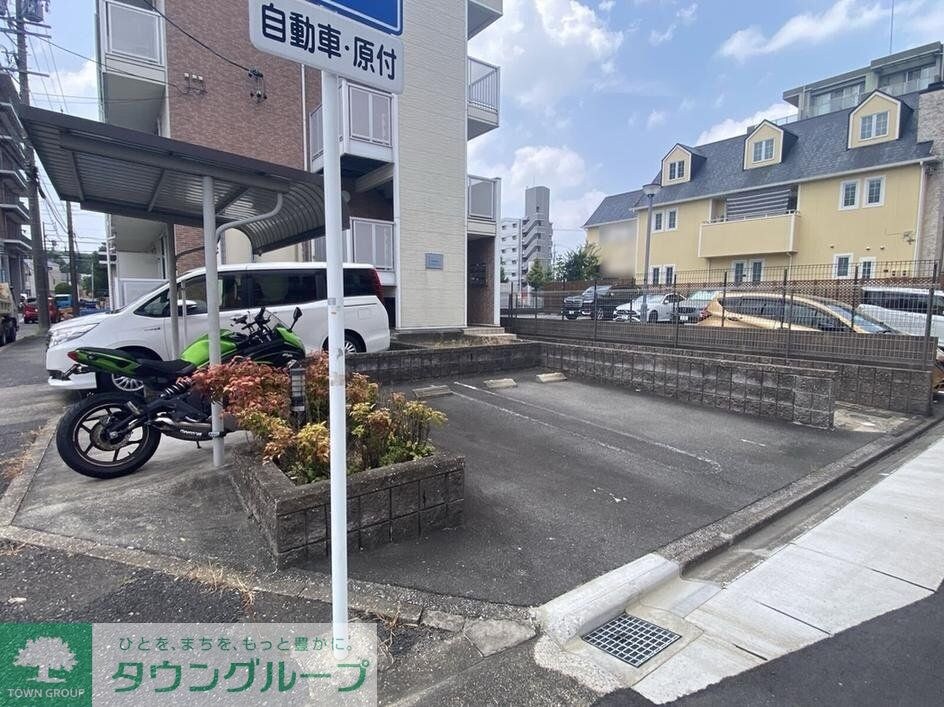 レオパレス高畑東の物件内観写真