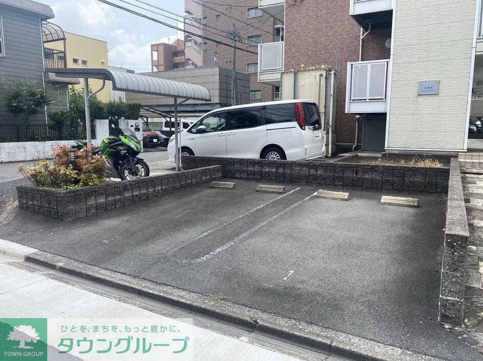 レオパレス高畑東の物件内観写真