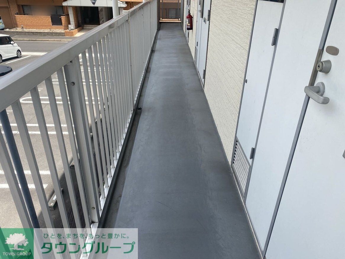 レオパレス高畑東の物件内観写真