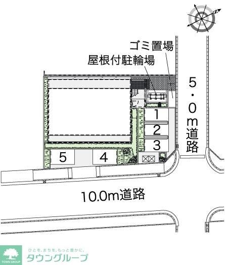 レオパレス松葉の物件内観写真