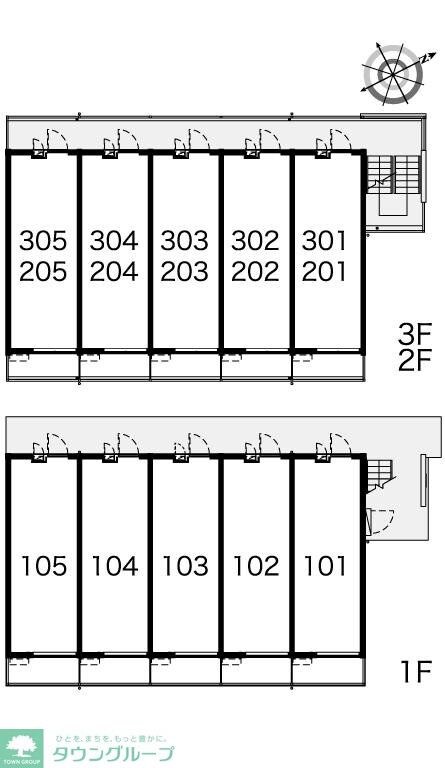 レオパレス松葉の物件内観写真