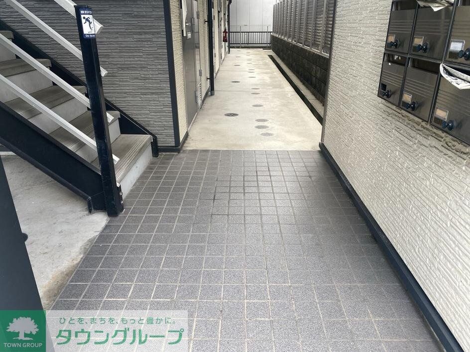 レオパレス松葉の物件内観写真