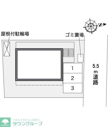 レオパレス牛立の物件内観写真