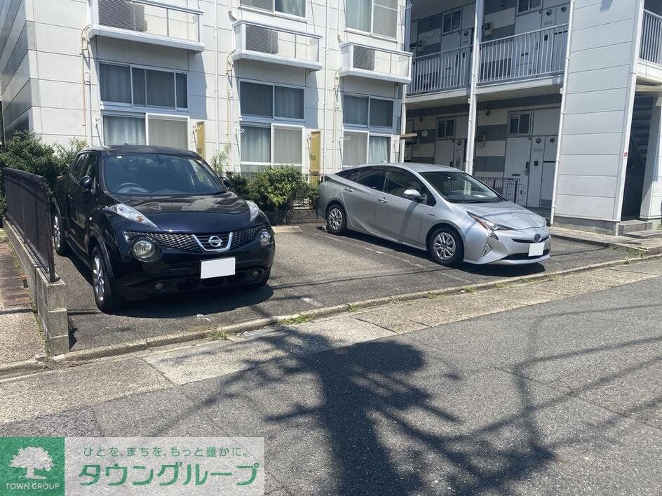 レオパレス愛和の物件内観写真