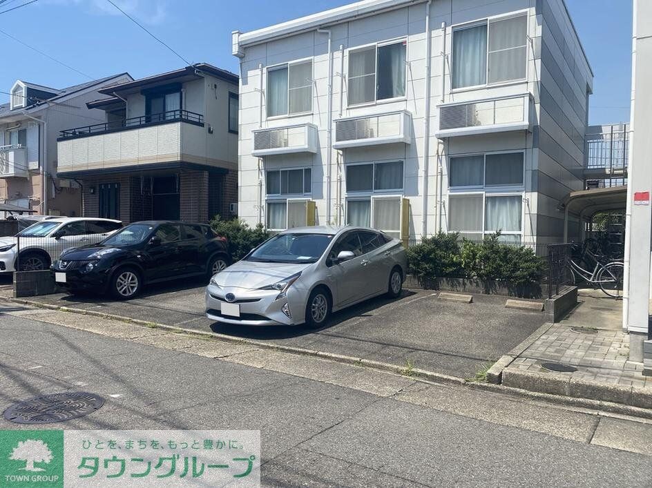 レオパレス愛和の物件内観写真