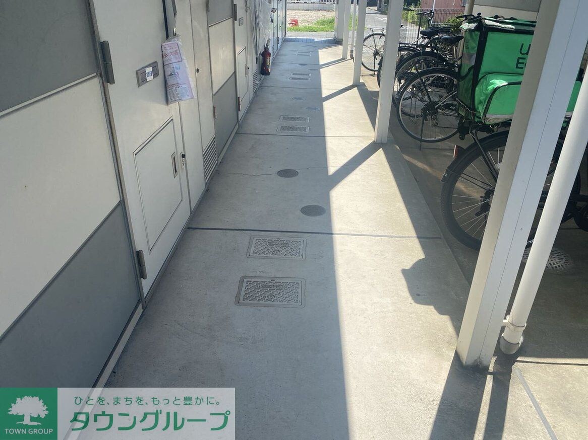 レオパレス愛和の物件内観写真