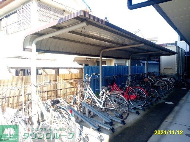 レオパレス本陣の物件内観写真