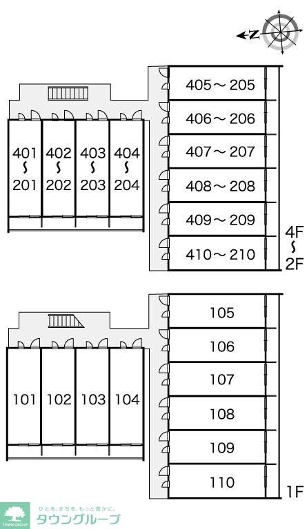 レオパレス中島町の物件内観写真