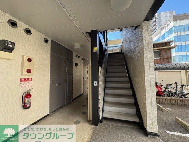 レオパレス亀島の物件内観写真