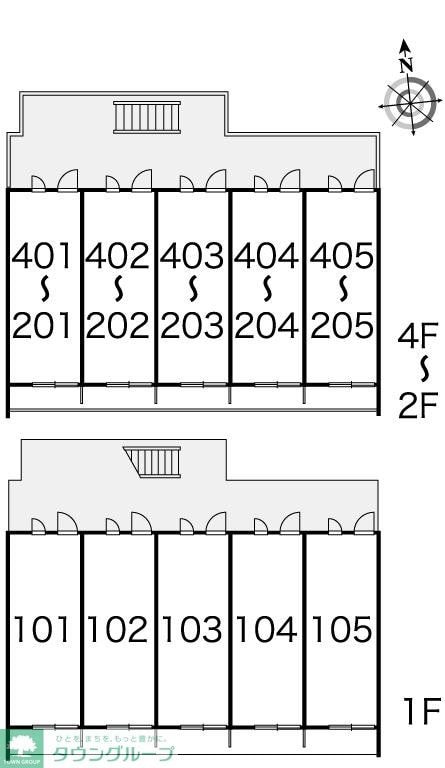 レオパレスＫＡＴＯＨIIの物件内観写真