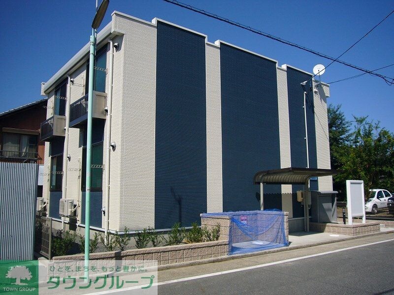 レオネクスト日比津の物件外観写真