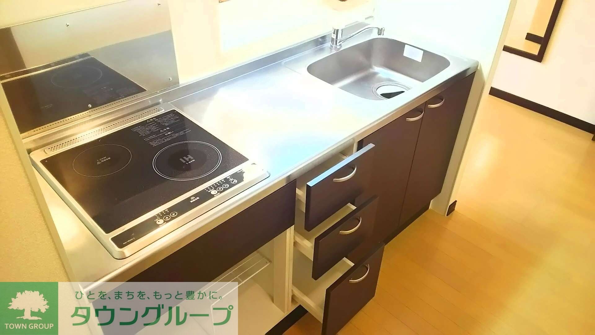 レオネクスト日比津の物件内観写真