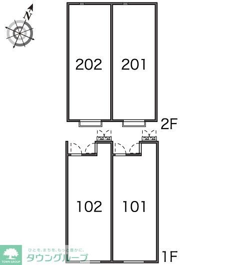 レオネクスト日比津の物件内観写真