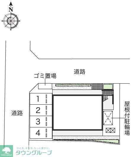 レオパレス名駅の物件内観写真