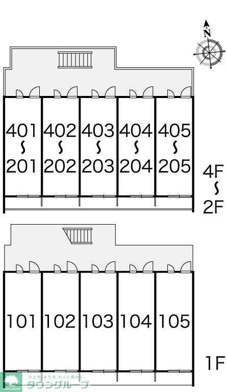 レオパレスＫＡＴＯＨIIの物件内観写真