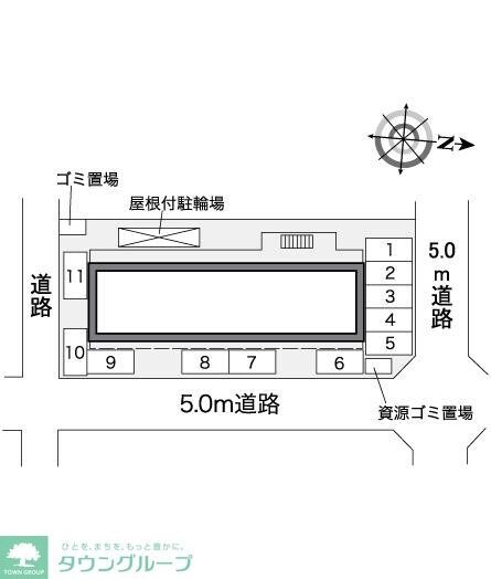 レオパレス本陣の物件内観写真