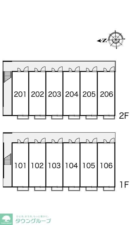 レオパレスＫの物件内観写真
