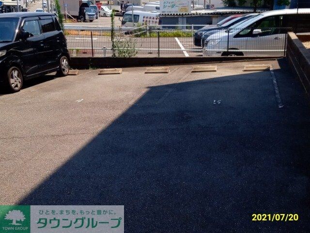 レオパレスゆたかの物件内観写真