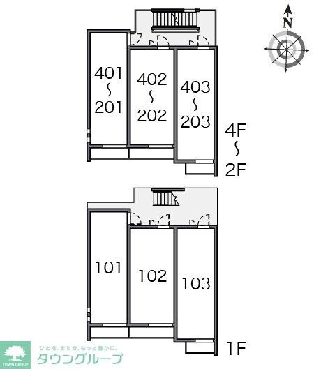 クレイノグランディールＤの物件内観写真