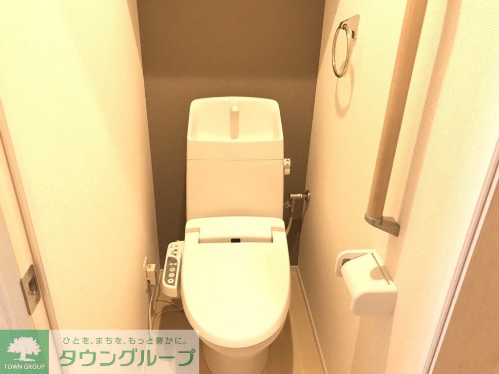 クレイノグランディールＤの物件内観写真