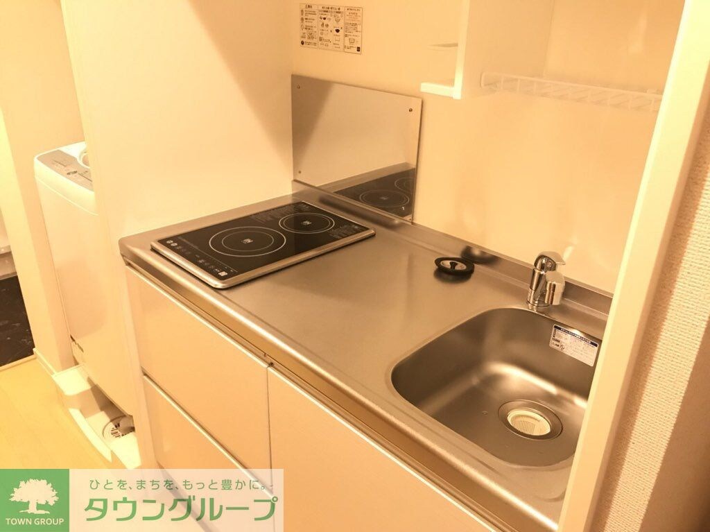 クレイノグランディールＤの物件内観写真