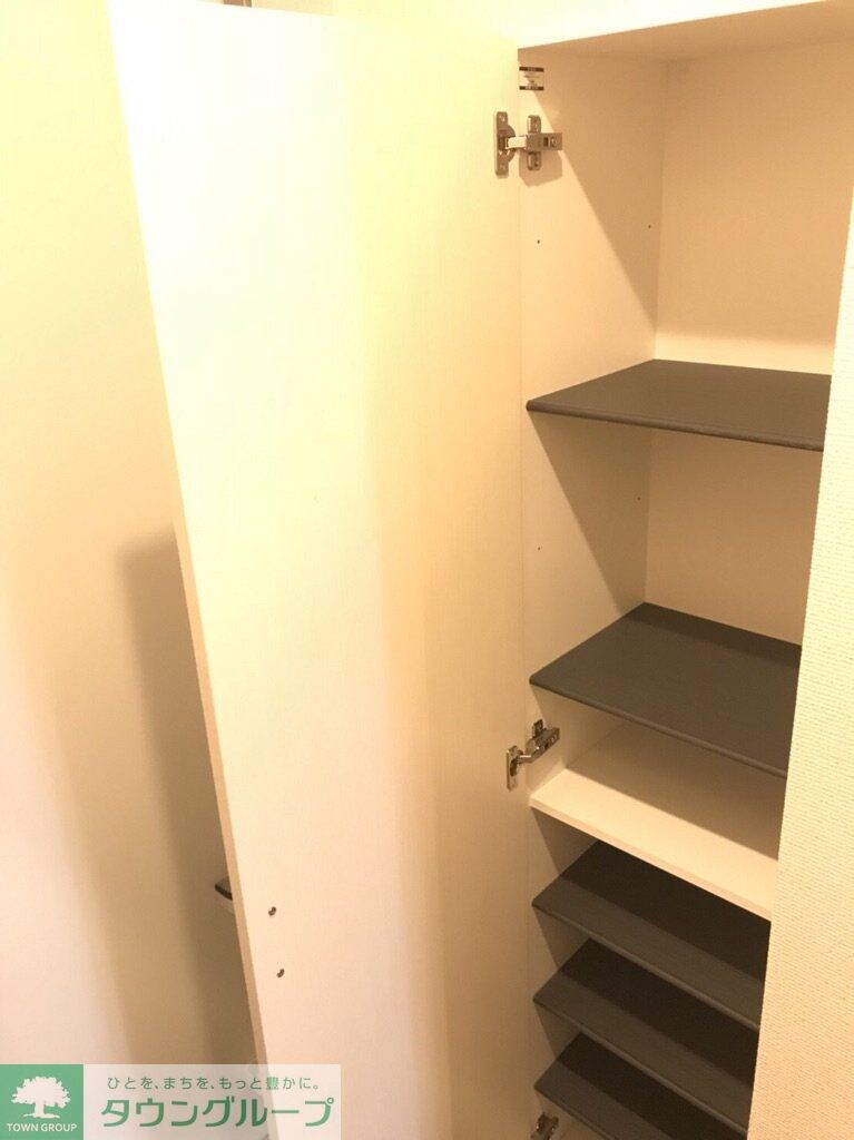 クレイノグランディールＤの物件内観写真