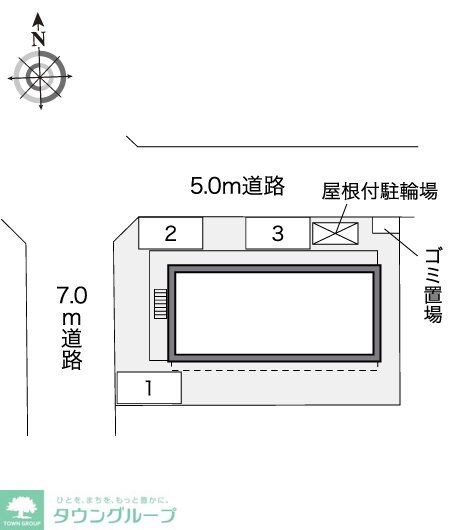 レオパレス森末の物件内観写真