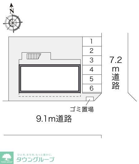 レオパレス藤久ハイツの物件内観写真