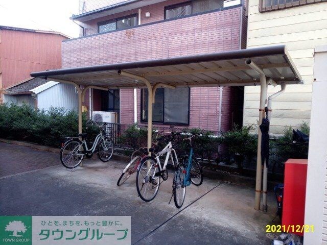 レオパレス藤久ハイツの物件内観写真