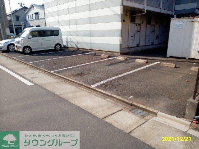 レオパレス藤久ハイツの物件内観写真