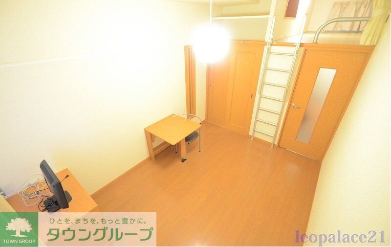 レオパレス藤久ハイツの物件内観写真