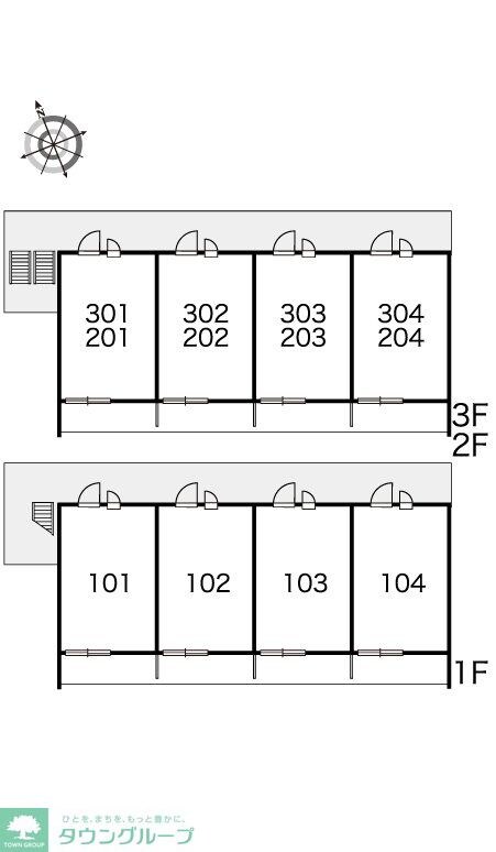 レオパレスオーテスワンの物件内観写真