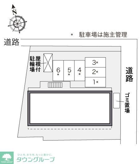 レオパレス亀島の物件内観写真