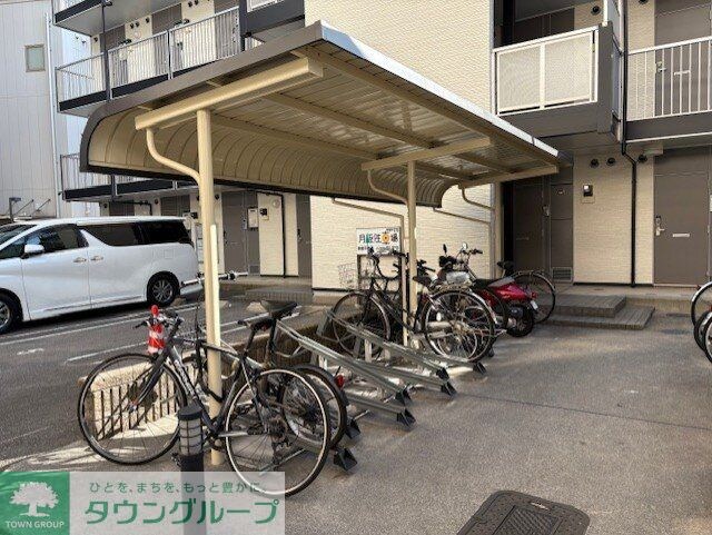 レオパレス亀島の物件内観写真