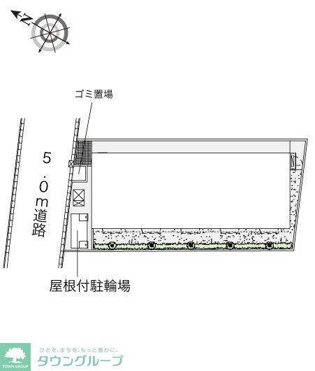 レオパレスヴィラ本町の物件内観写真