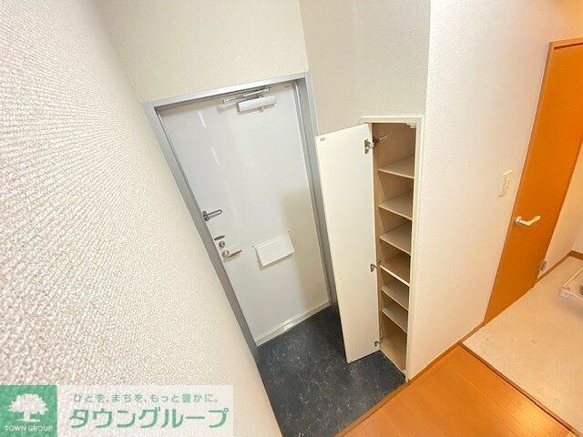 レオパレス拓亀島の物件内観写真