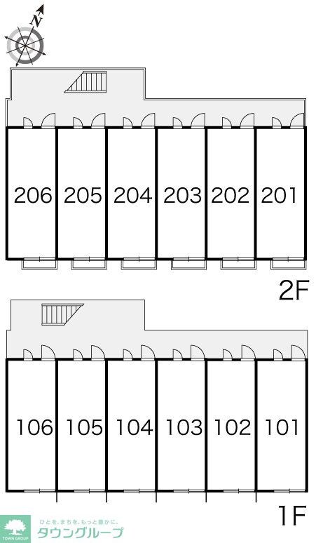 レオパレスエコースウィート恵IIの物件内観写真